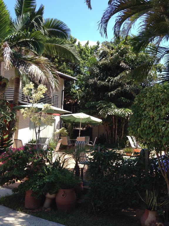 Sol De Luque Casa-Hotel Exteriör bild